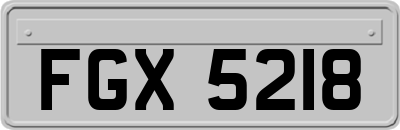 FGX5218