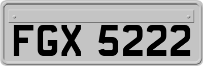 FGX5222