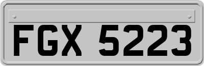 FGX5223