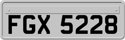 FGX5228