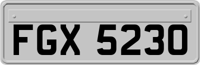 FGX5230