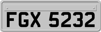 FGX5232