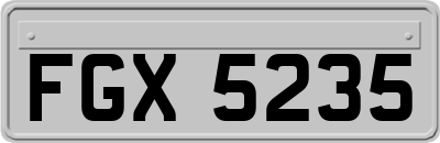 FGX5235