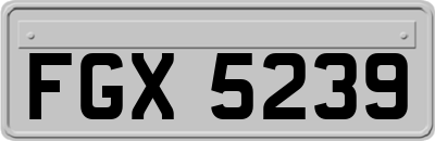 FGX5239