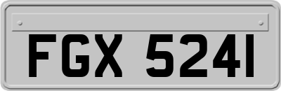 FGX5241