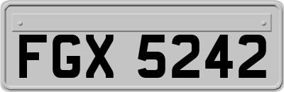 FGX5242