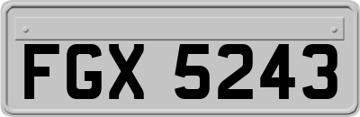 FGX5243