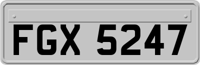 FGX5247