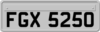 FGX5250