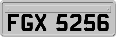 FGX5256