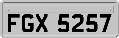 FGX5257