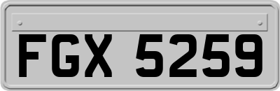 FGX5259
