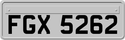 FGX5262