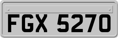 FGX5270