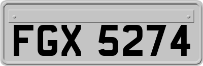 FGX5274