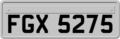 FGX5275
