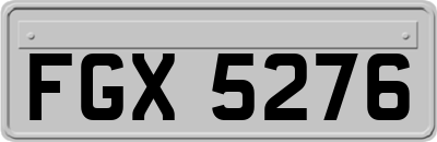 FGX5276