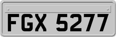FGX5277