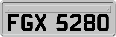 FGX5280