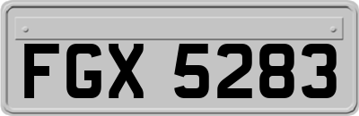 FGX5283