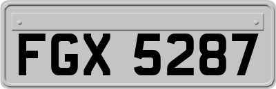 FGX5287