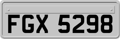 FGX5298
