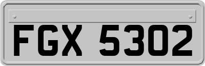 FGX5302