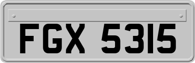 FGX5315