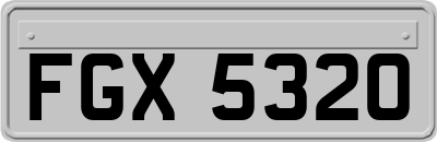 FGX5320