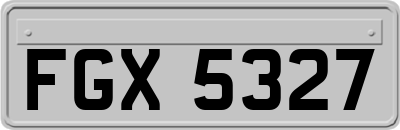 FGX5327