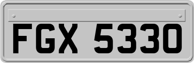 FGX5330
