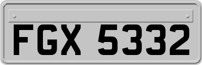 FGX5332