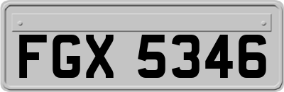 FGX5346