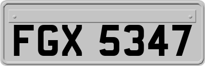 FGX5347