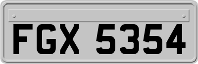 FGX5354