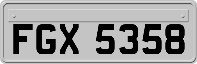 FGX5358
