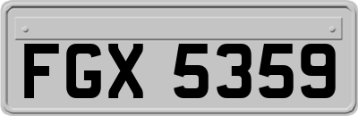 FGX5359