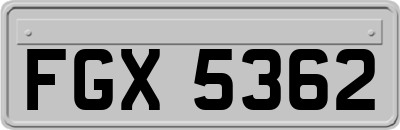 FGX5362