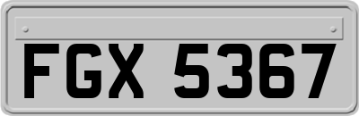FGX5367