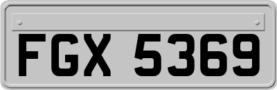 FGX5369