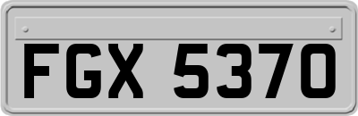FGX5370