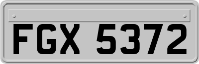 FGX5372