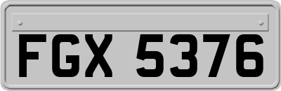 FGX5376