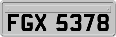 FGX5378