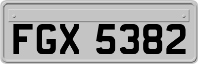 FGX5382