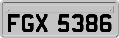 FGX5386
