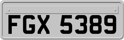 FGX5389