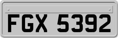 FGX5392