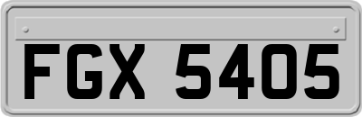 FGX5405