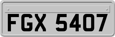 FGX5407